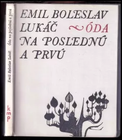 Óda na poslednú a prvú