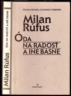 Óda na radosť a iné básne