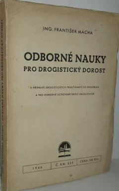 Odborné nauky pro drogistický dorost