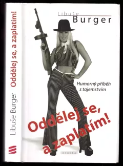 Oddělej se, a zaplatím! : humorný příběh s tajemstvím