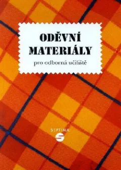 Oděvní materiály