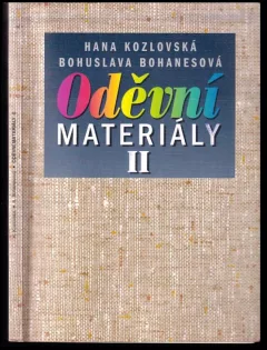 Oděvní materiály