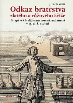 Odkaz bratrstva zlatého a růžového kříže