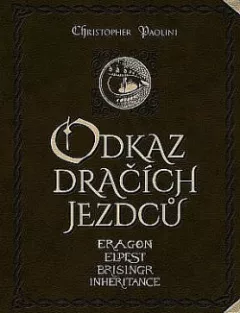 Odkaz Dračích jezdců – komplet de luxe (omnibus)