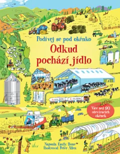 Odkud pochází jídlo - Podívej se pod okénko