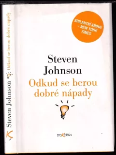 Odkud se berou dobré nápady