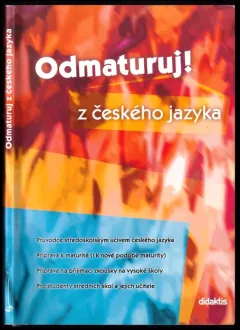 Odmaturuj! z českého jazyka