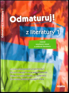 Odmaturuj! z literatury 1