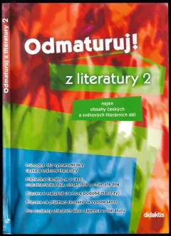 Odmaturuj! z literatury 2