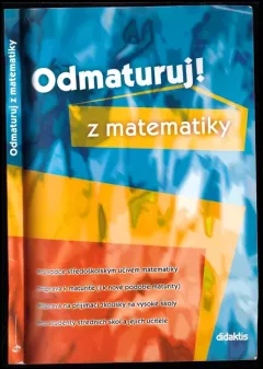 Odmaturuj! z matematiky