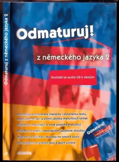 Odmaturuj! z německého jazyka 2 + CD