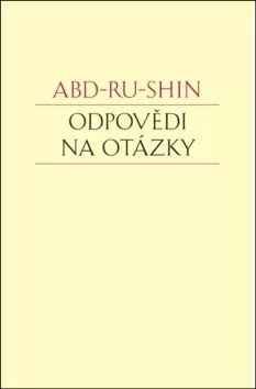Odpovědi na otázky
