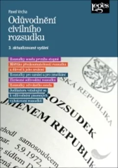 Odůvodnění civilního rozsudku