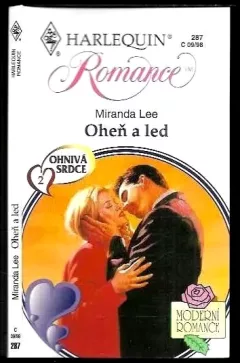 Oheň a led