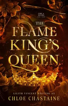 The Flame King's Queen