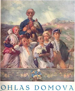 Ohlas domova