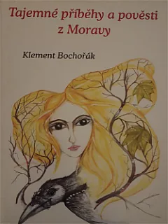 Ohnivá noc - Tajemné příběhy a pověsti z Moravy
