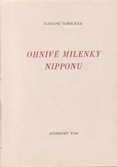 Ohnivé milenky Nipponu / Japonský erotikon