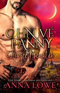 Ohnivé panny 7 - Strážce Benátek