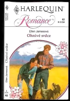 Ohnivé srdce