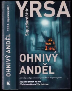 Ohnivý anděl
