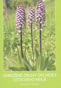 Ohrožené druhy orchidejí Ústeckého kraje