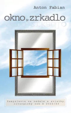 Okno a zrkadlo