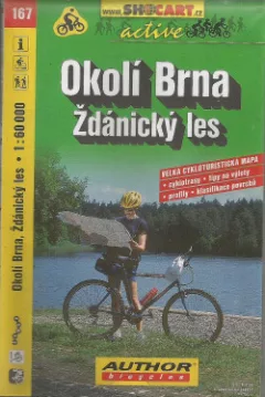Okolí Brna - Ždánický les