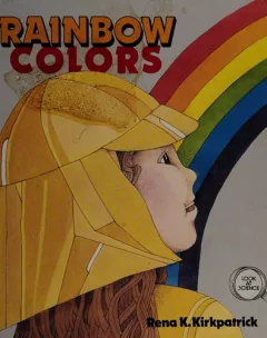Rainbow colors