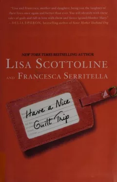 Have a nice guilt trip