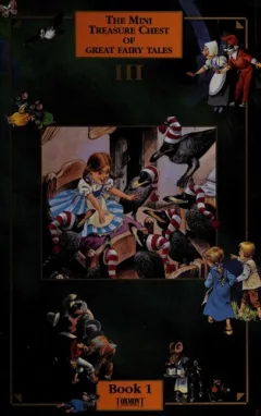 The Mini Treasure Chest of Great Fairy Tales