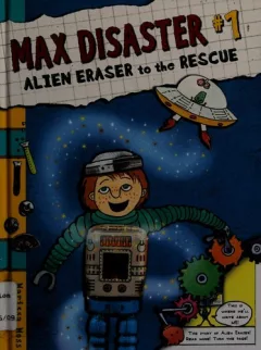 Alien Eraser to the rescue
