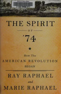 The spirit of 74
