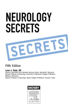 Neurology secrets