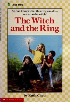 The witch and the ring