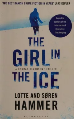 The girl in the ice