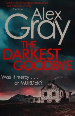 The darkest goodbye