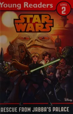 Rescue from Jabba's palace
