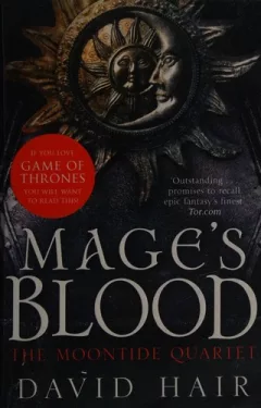 Mage's Blood