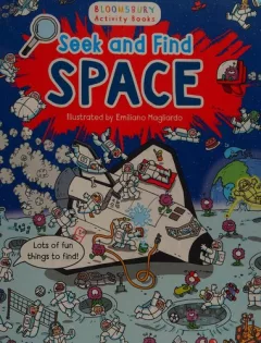 Seek and find space