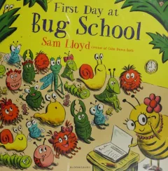 First day at Bug School