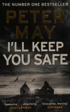 I'll keep you safe
