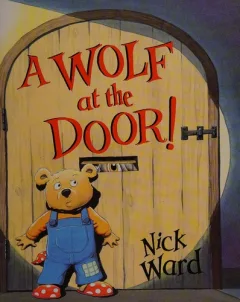 A wolf at the door!