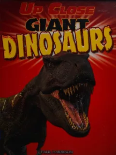 Giant dinosaurs