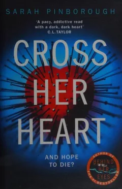 Cross her heart