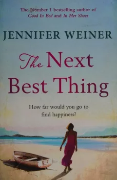 The next best thing