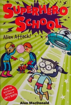 Alien attack!