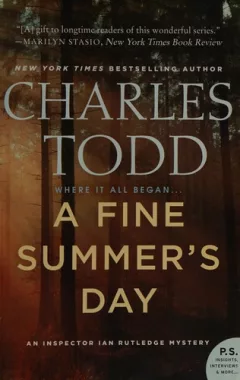 A fine summer's day