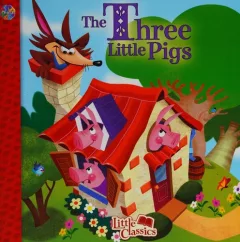 The three little pigs