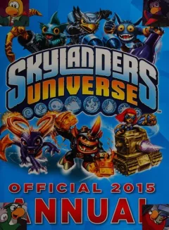 Skylanders universe